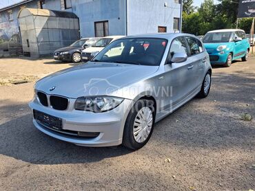 BMW 116, 3.790 €, 2010. Hečbek, Dizel | 2000 cm3, 232.000 km, 85kW (116 KS), Manuelni 6 brzina, 4/5 vrata, 5 sedišta, Sirig
