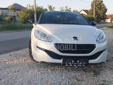 Peugeot RCZ RCZ GT, 9.500 €, 2016. Limuzina, Benzin | 1598 cm3, 118.350 km, 149kW (203 KS), Manuelni 6 brzina, 2/3 vrata, 4 sedišta, Kraljevo