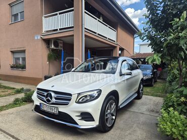 Mercedes Benz GLC 250 4 Matic, 21.400 €, 2017. Džip/SUV, Dizel | 2143 cm3, 196.000 km, 150kW (204 KS), Automatski / poluautomatski, 4/5 vrata, 5 sedišta, Zemun