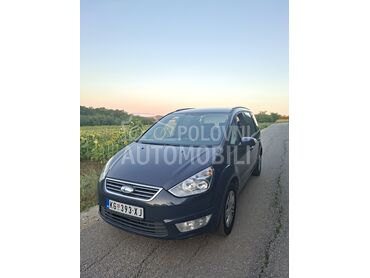 Ford Galaxy 2.0 duratec, 4.790 €, 2010. Monovolumen (MiniVan), Benzin | 1999 cm3, 195.150 km, 107kW (145 KS), Manuelni 5 brzina, 4/5 vrata, 7 sedišta, Badnjevac