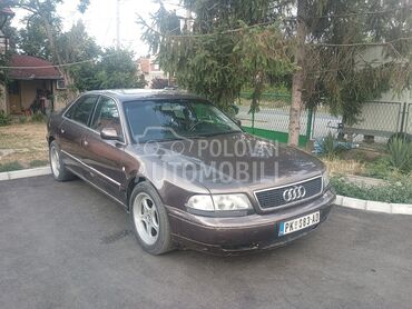 Audi A8 2,5 tdi (može zamena), 1.600 €, 1998. Limuzina, Dizel | 2496 cm3, 236.000 km, 110kW (150 KS), Manuelni 6 brzina, 4/5 vrata, 5 sedišta, Voždovac