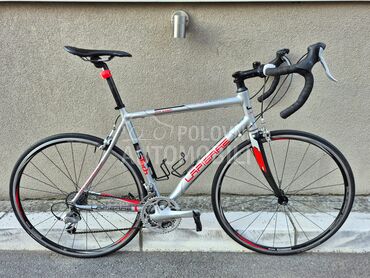 LAPIERRE s tech 9.4kg L, 319 €, 2009. , Drumski, 22", Brzina: 27, Aluminijum, Siva, Beograd