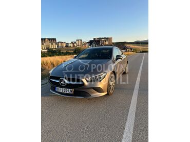 Mercedes Benz CLA 200, 27.000 €, 2019. Limuzina, Benzin | 1332 cm3, 85.193 km, 120kW (163 KS), Automatski / poluautomatski, 4/5 vrata, 5 sedišta, Beograd