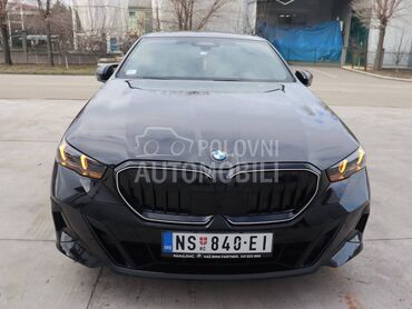 BMW 520 D XDRIVE (može zamena), 63.500 €, 2024. Limuzina, Dizel | 1995 cm3, 30.000 km, 145kW (197 KS), Automatski / poluautomatski, 4/5 vrata, 5 sedišta, Vrbas