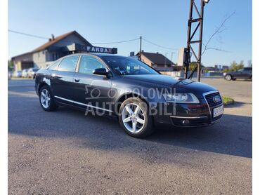 Audi A6 2.0tdi, 5.190 €, 2006. Limuzina, Dizel | 1986 cm3, 280.000 km, 103kW (140 KS), Manuelni 6 brzina, 4/5 vrata, 5 sedišta, Loznica