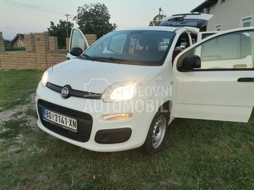 Fiat Panda 1.2P.L.I.N (može zamena), 4.600 €, 2018. , 199.321 km, Van, Benzin + Gas (TNG), 1242 cm3, Manuelni menjač, Mionica (Varošica)