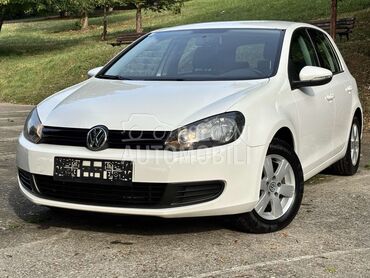 Volkswagen Golf 6 1.6tdi