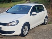 Volkswagen Golf 6 1.6tdi