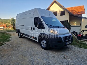 Fiat Ducato 2.3 MAXI, 10.500 €, 2013. , 303.845 km, Dostavni kombi do 3.5t, Dizel, 2300 cm3, Manuelni menjač, Sevojno