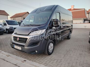 Fiat Ducato 2,3 Multijet L2H2, 12.450 €, 2017. , 214.900 km, Dostavni kombi do 3.5t, Dizel, 2287 cm3, Manuelni menjač, Šabac