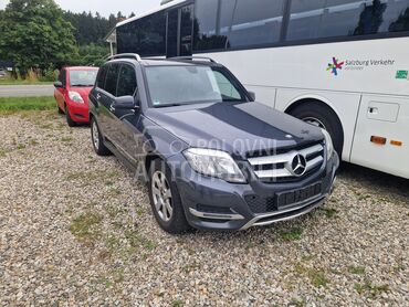 Mercedes Benz GLK 220 CDI (može zamena), 14.000 €, 2014. Džip/SUV, Dizel | 2198 cm3, 350.000 km, 125kW (170 KS), Automatski / poluautomatski, 4/5 vrata, 5 sedišta, Odžaci