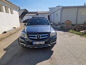 Mercedes Benz GLK 220 CDI 4MATIC (može zamena)