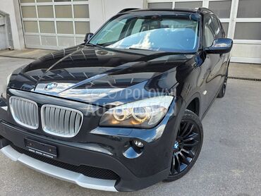 BMW X1 2.0 d xdrive / CH /, 7.990 €, 2010. Džip/SUV, Dizel | 1995 cm3, 212.000 km, 130kW (177 KS), Manuelni 6 brzina, 4/5 vrata, 5 sedišta, Paraćin