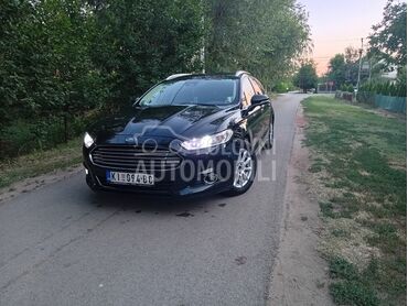 Ford Mondeo titanium, 9.600 €, 2016. Karavan, Dizel | 1997 cm3, 305.000 km, 111kW (151 KS), Automatski / poluautomatski, 4/5 vrata, 5 sedišta, Nakovo