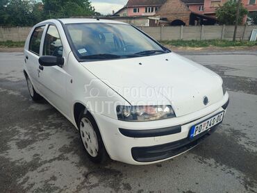 Fiat Punto K.L.I.M.A., 999 €, 2001. Hečbek, Benzin | 1242 cm3, 24.000 km, 44kW (60 KS), Manuelni 5 brzina, 4/5 vrata, 5 sedišta, Požarevac