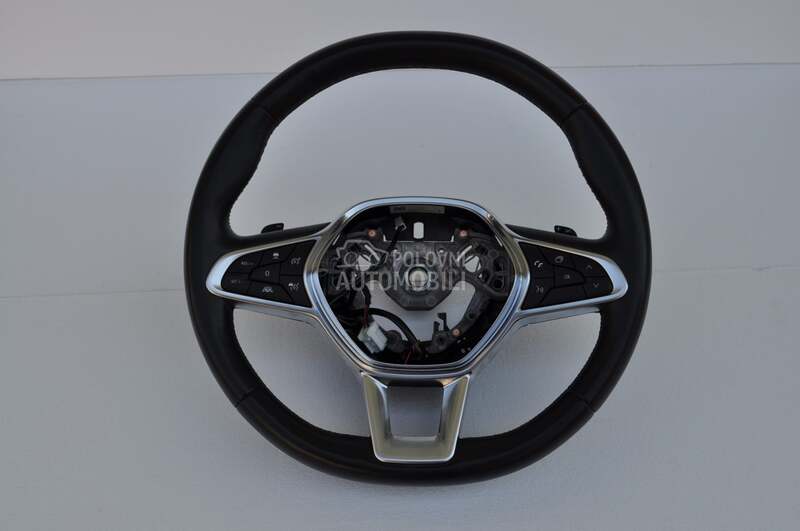 Originalni volan sa sifterima za Renault Arkana od 2019. do 2026. god.