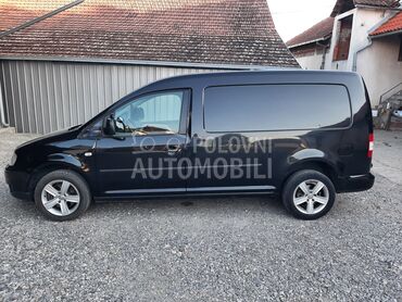 Volkswagen Caddy 2.0 TDI (može zamena), 4.700 €, 2008. Pickup, Dizel | 1989 cm3, 230.000 km, 103kW (140 KS), Manuelni 6 brzina, 4/5 vrata, 2 sedišta, Barajevo