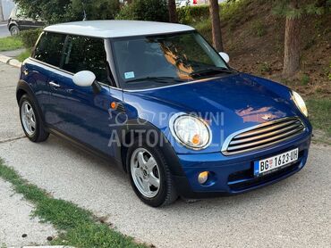 MINI Cooper CooperD za pocetnike, 3.199 €, Polovno, Beograd