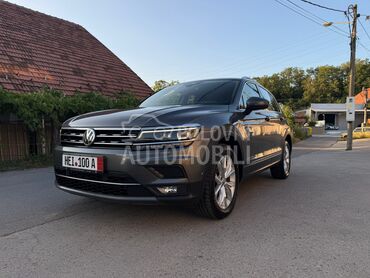 Volkswagen Tiguan F.U.L.L   N.O.V, 20.199 €, 2020. Džip/SUV, Dizel | 1968 cm3, 202.000 km, 176kW (239 KS), Automatski / poluautomatski, 4/5 vrata, 5 sedišta, Beograd