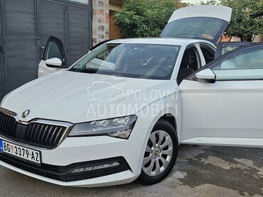 Škoda Superb 2.0TDI poovoljno (može zamena), 16.980 €, 2021. Hečbek, Dizel | 1968 cm3, 169.122 km, 110kW (150 KS), Manuelni 6 brzina, 4/5 vrata, 5 sedišta, Beograd