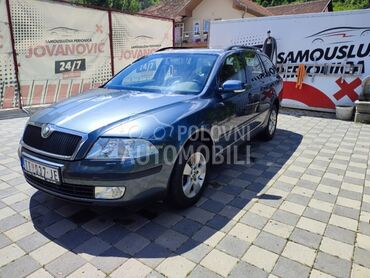 Škoda Octavia 4x4, 4.200 €, 2005. Karavan, Dizel | 1896 cm3, 370.000 km, 77kW (105 KS), Manuelni 6 brzina, 4/5 vrata, 5 sedišta, Strumce