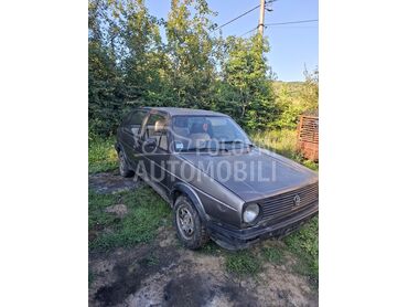 Volkswagen Golf 2 1.6 gtd (može zamena), 300 €, 1986. Hečbek, Dizel | 1588 cm3, 123.456 km, 59kW (80 KS), Manuelni 5 brzina, 2/3 vrata, 5 sedišta, Valjevo