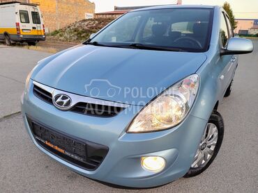 Hyundai i20 1,2i /JAKO L E P / (može zamena), 3.899 €, 2010. Hečbek, Benzin | 1248 cm3, 205.000 km, 57kW (77 KS), Manuelni 5 brzina, 4/5 vrata, 5 sedišta, Vrbas
