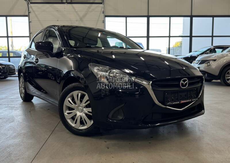 Mazda 2 1,5B Skyactiv Ch