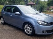 Volkswagen Golf 6 2.0 tdi Higline