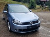 Volkswagen Golf 6 2.0 tdi Higline