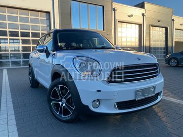 MINI Countryman 1.6d, 6.350 €, 2012. Hečbek, Dizel | 1598 cm3, 187.810 km, 66kW (90 KS), Manuelni 6 brzina, 4/5 vrata, 5 sedišta, Čačak