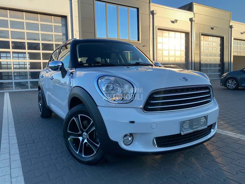 МИНИ Countryman 1.6d