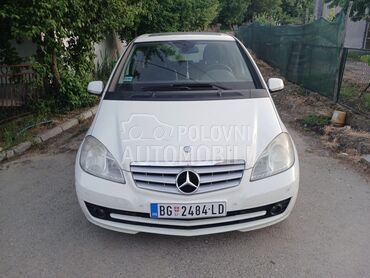 Mercedes Benz A 150, 3.100 €, 2009. Hečbek, Benzin | 1498 cm3, 167.000 km, 70kW (95 KS), Manuelni 5 brzina, 4/5 vrata, 5 sedišta, Beograd