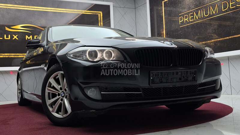 BMW 520 2.0 D AUT M POWER