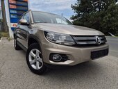 Volkswagen Tiguan 2.0TDI DSG