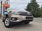 Volkswagen Tiguan 2.0TDI DSG