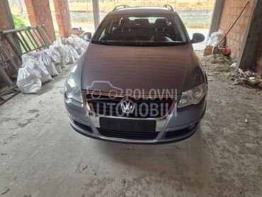 Volkswagen Passat B6 dobar, 3.500 €, 2009. Karavan, Dizel | 1968 cm3, 225.269 km, 103kW (140 KS), Manuelni 6 brzina, 4/5 vrata, 5 sedišta, Beograd