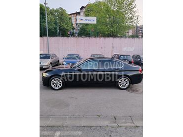 BMW 520 520d,B47 (može zamena), 14.000 €, 2015. Limuzina, Dizel | 1995 cm3, 251.000 km, 140kW (190 KS), Automatski / poluautomatski, 4/5 vrata, 5 sedišta, Beograd
