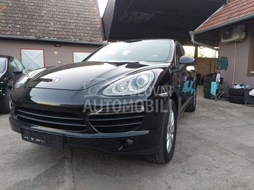 Porsche Cayenne 3.0TDI JEDINI (može zamena), 17.700 €, 2011. Džip/SUV, Dizel | 2967 cm3, 312.345 km, 177kW (241 KS), Automatski / poluautomatski, 4/5 vrata, 5 sedišta, Zmajevo