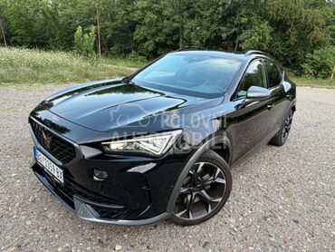 Cupra Formentor VZ/CAM/DCC/DEKRA, 26.499 €, Polovno, Beograd