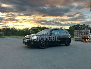 Volkswagen Golf 6 Tdi (može zamena), 6.900 €, 2009. Hečbek, Dizel | 1968 cm3, 310.000 km, 103kW (140 KS), Automatski / poluautomatski, 4/5 vrata, 5 sedišta, Obrenovac