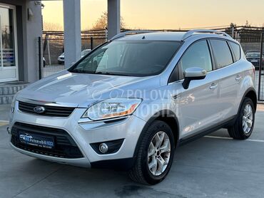 Ford Kuga 2.0TDCi TITANIUM (može zamena), 6.850 €, 2008. Džip/SUV, Dizel | 1997 cm3, 219.949 km, 100kW (136 KS), Manuelni 6 brzina, 4/5 vrata, 5 sedišta, Inđija