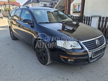 Volkswagen Passat B6, 1.150 €, 2006. Karavan, Dizel | 1896 cm3, 231.000 km, 77kW (105 KS), Manuelni 5 brzina, 4/5 vrata, 5 sedišta, Valjevo