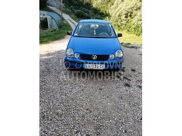 Volkswagen Polo 1.2, 1.399 €, 2002. Hečbek, Benzin | 1198 cm3, 255.000 km, 40kW (54 KS), Manuelni 5 brzina, 2/3 vrata, 5 sedišta, Lučani (Selo)