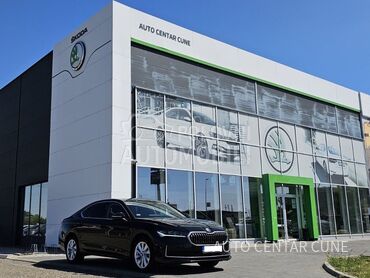 Škoda Superb Selection 1.5 TSI, 33.000 €, 2025. Hečbek, Hibridni pogon (benzin) | 1498 cm3, 6.791 km, 110kW (150 KS), Automatski / poluautomatski, 4/5 vrata, 5 sedišta, Zrenjanin