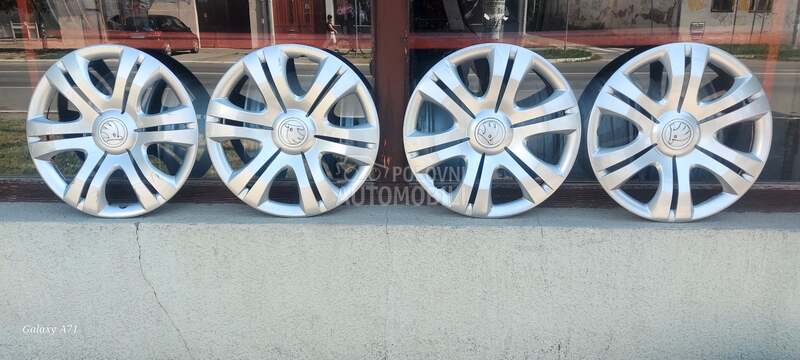 Ratkapne Orginal 15" 5 x 112