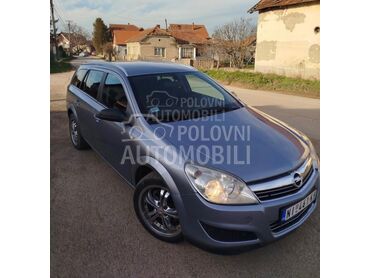 Opel Astra H 1,6h (može zamena), 4.600 €, 2009. Karavan, Benzin + Gas (TNG) | 1600 cm3, 270.000 km, 87kW (118 KS), Manuelni 5 brzina, 4/5 vrata, 5 sedišta, Niš