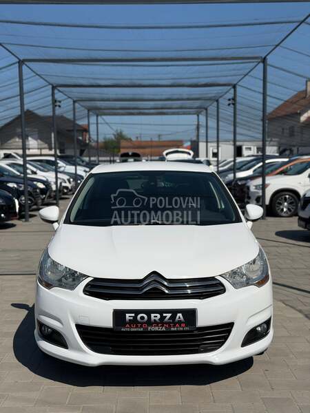 Citroen C4 N O V