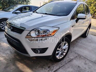 Ford Kuga 2.0tdi Titanium, 7.250 €, 2012. Džip/SUV, Dizel | 2000 cm3, 240.000 km, 103kW (140 KS), Manuelni 6 brzina, 4/5 vrata, 5 sedišta, Novi Sad