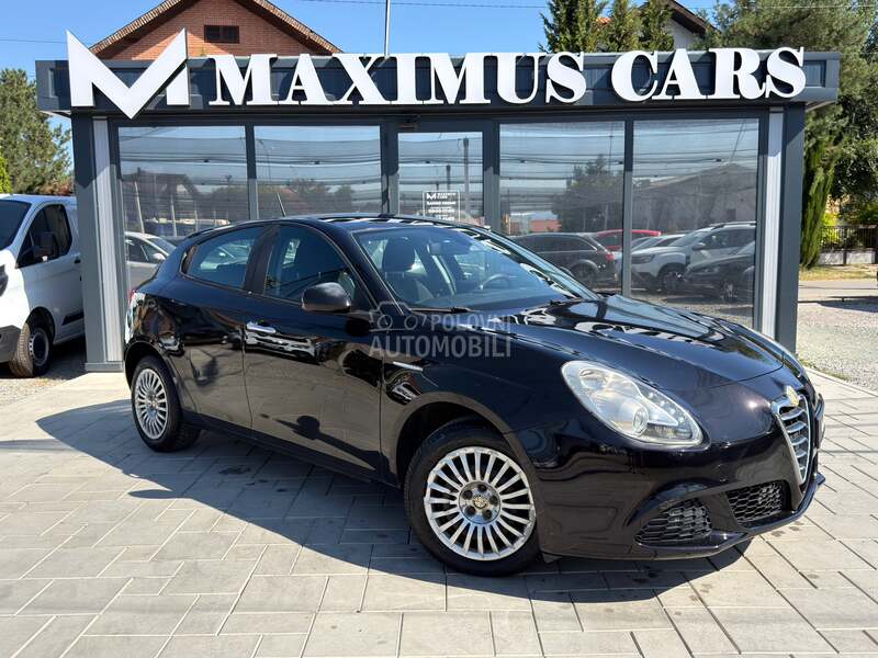 Alfa Romeo Giulietta 1.6 jtdm